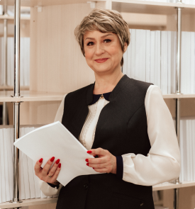 Samigullina Alfiya Eldarovna